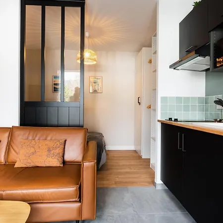 *** Le Studio *** 15 Minutes De Bordeaux *** Fargues-Saint-Hilaire Exterior photo