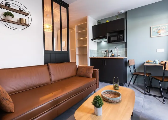 *** Le Studio *** 15 Minutes De Bordeaux ***