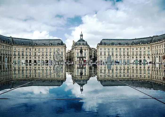 *** Le Studio *** 15 Minutes De Bordeaux ***