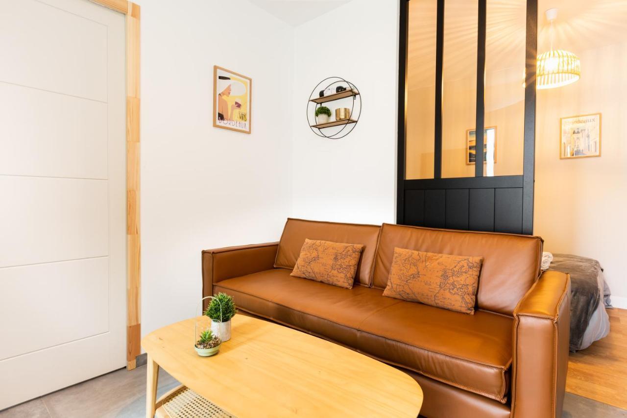 *** Le *** 15 Minutes De Bordeaux *** Apartment Fargues-Saint-Hilaire