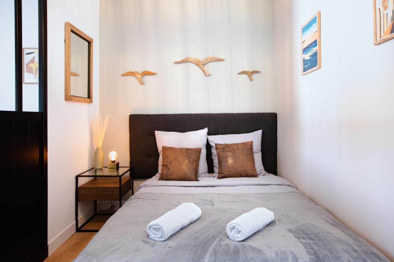 *** Le *** 15 Minutes De Bordeaux *** Apartment Fargues-Saint-Hilaire