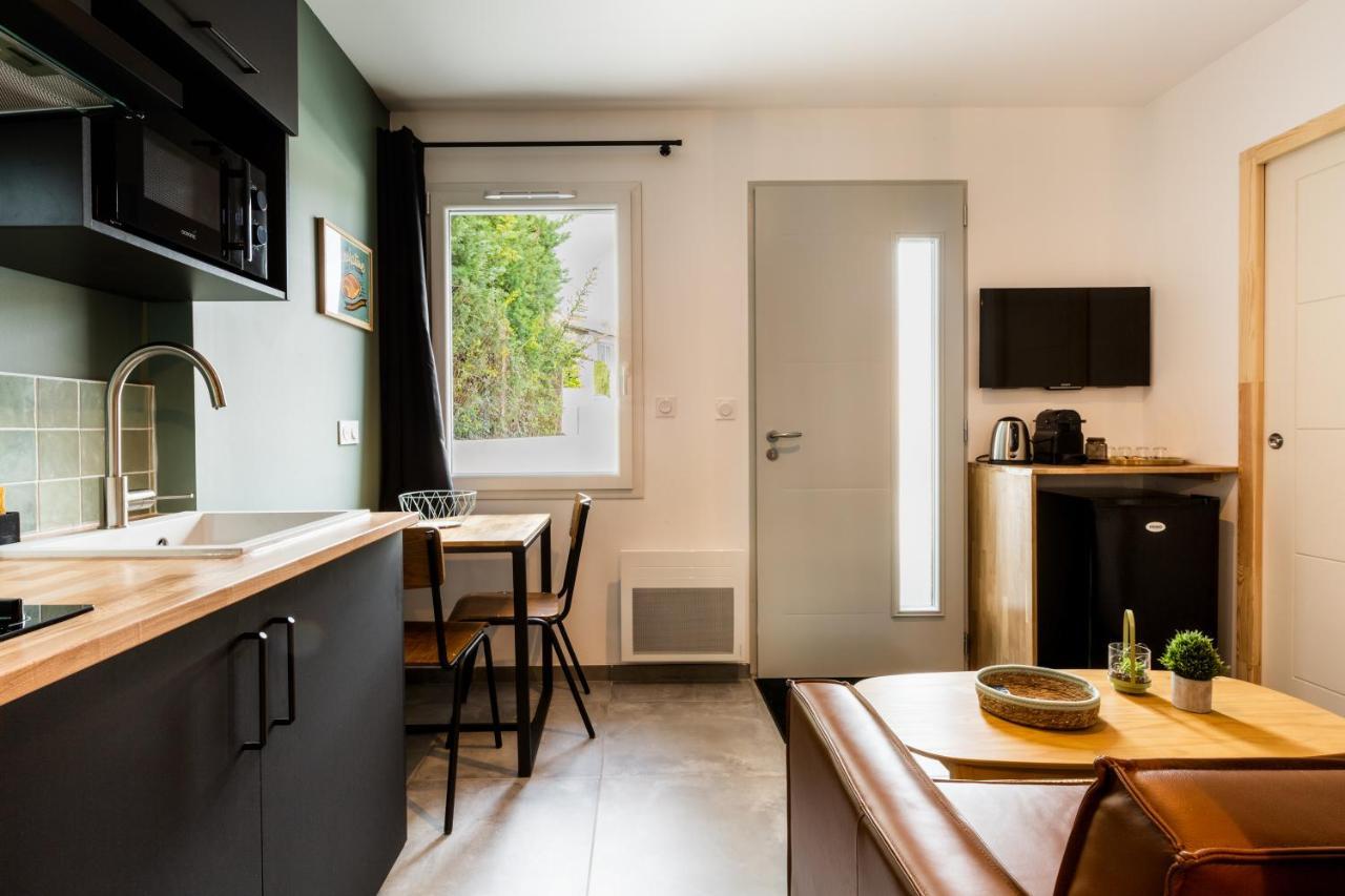 Apartment *** Le *** 15 Minutes De Bordeaux *** *