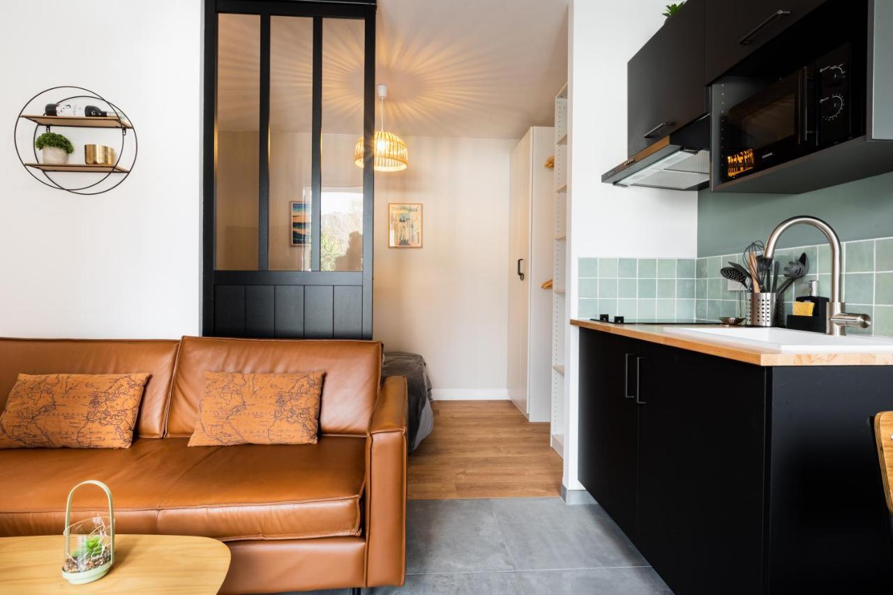 Apartment *** Le *** 15 Minutes De Bordeaux ***