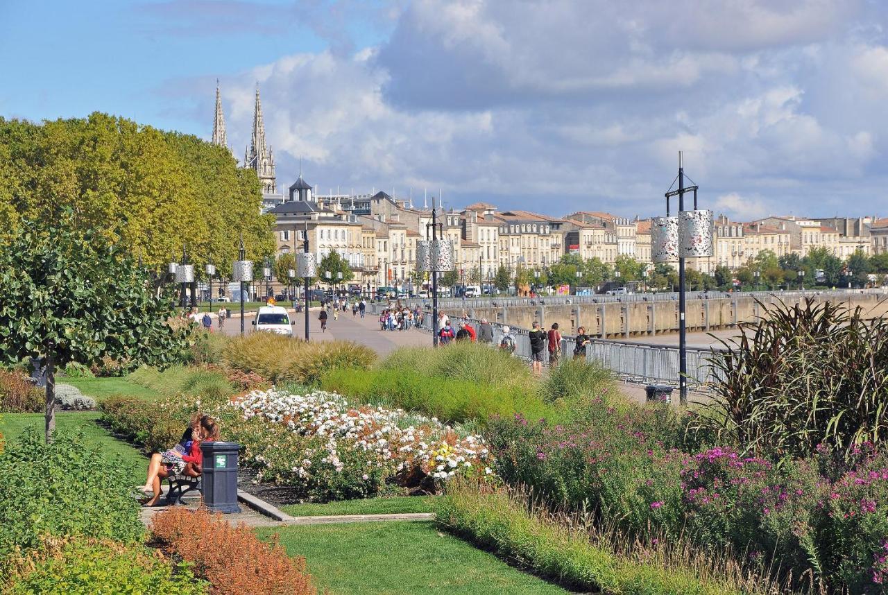 Apartment *** Le *** 15 Minutes De Bordeaux *** Fargues-Saint-Hilaire