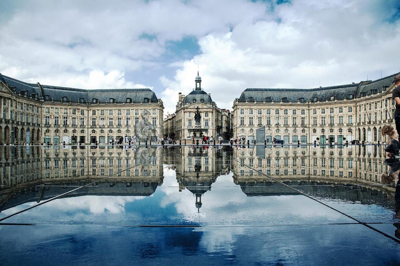 Apartment *** Le *** 15 Minutes De Bordeaux ***